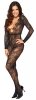 Seksowny kombinezon catsuit z długim rękawem Fantasy Cottelli S-L